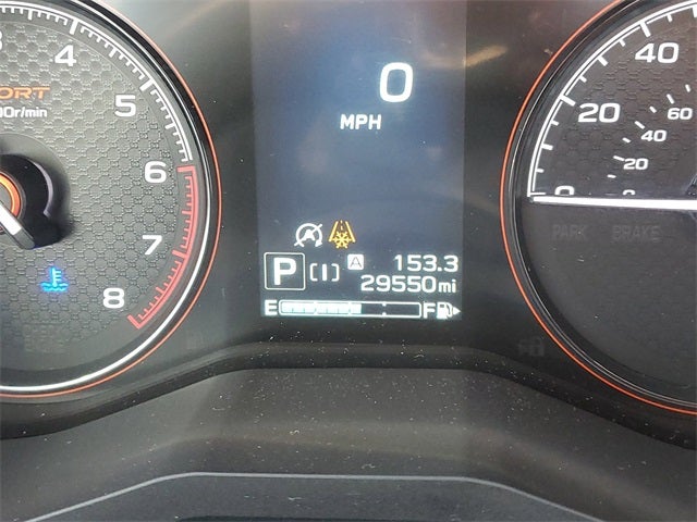 2023 Subaru Forester Sport