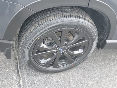 2023 Subaru Forester Sport