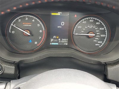 2023 Subaru Forester Sport