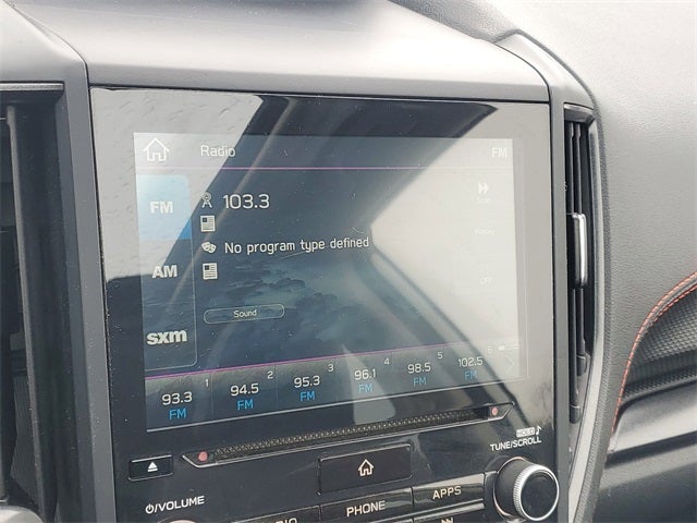 2023 Subaru Forester Sport