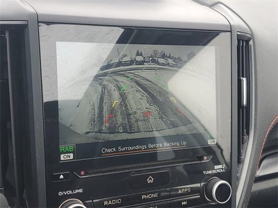 2023 Subaru Forester Sport