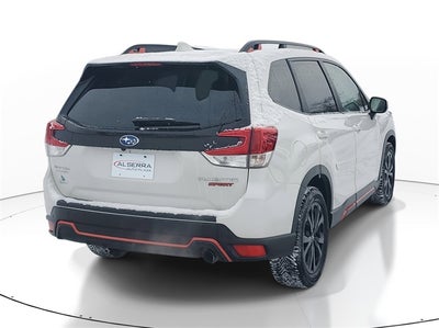 2023 Subaru Forester Sport