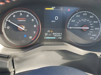 2023 Subaru Forester Sport