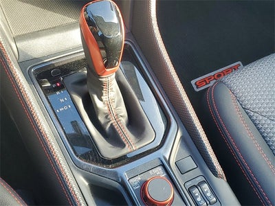 2023 Subaru Forester Sport