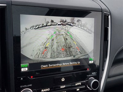 2023 Subaru Forester Touring