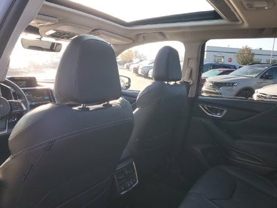 2022 Subaru Forester Touring