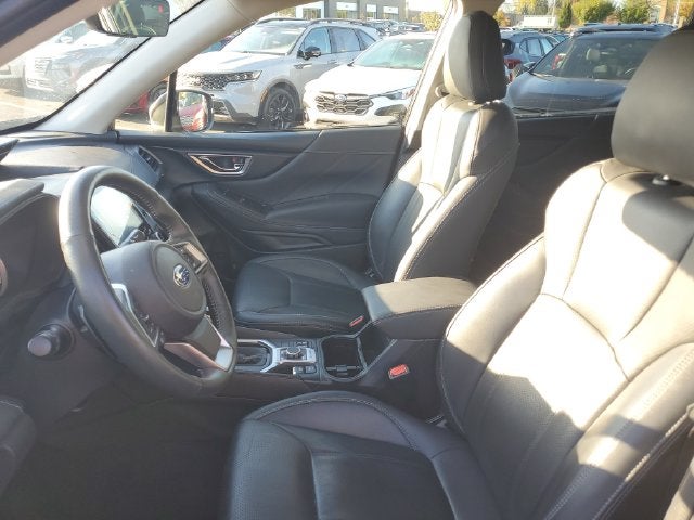 2022 Subaru Forester Touring