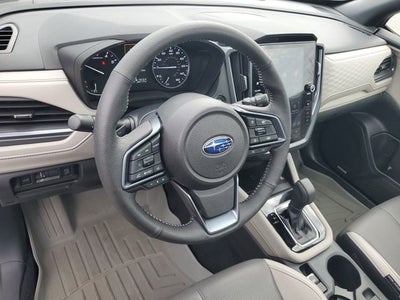 2025 Subaru Forester Limited