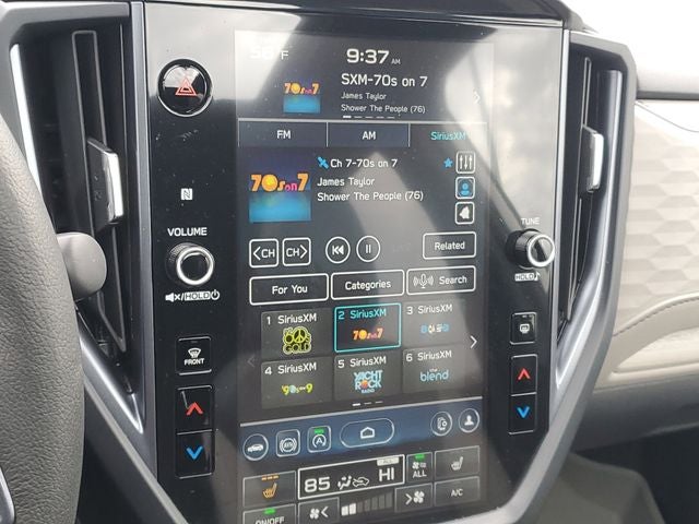 2025 Subaru Forester Limited