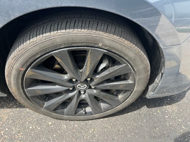 2026 Mazda Mazda3 2.5 S Carbon Edition