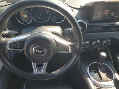 2019 Mazda Mazda Miata RF Grand Touring