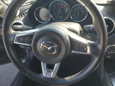 2019 Mazda Mazda Miata RF Grand Touring