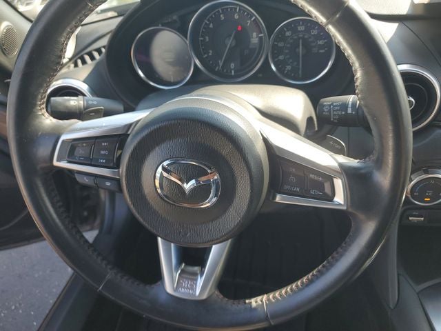 2019 Mazda Mazda Miata RF Grand Touring