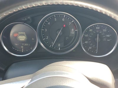 2019 Mazda Mazda Miata RF Grand Touring