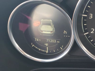 2019 Mazda Mazda Miata RF Grand Touring
