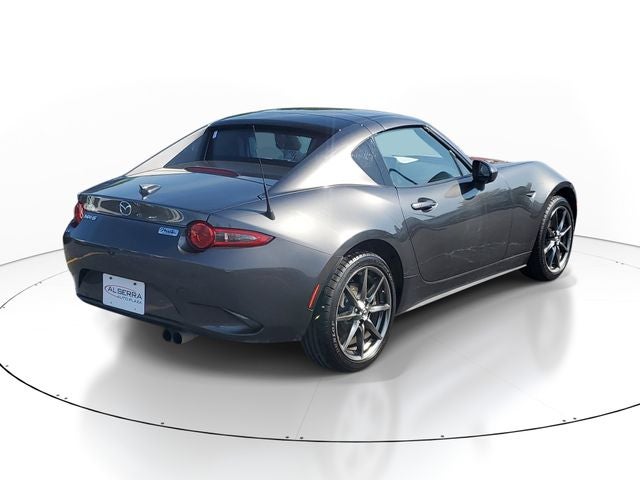 2019 Mazda Mazda Miata RF Grand Touring