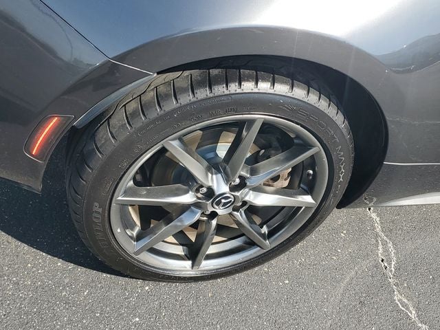 2019 Mazda Mazda Miata RF Grand Touring