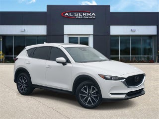 2018 Mazda Mazda CX-5 Touring