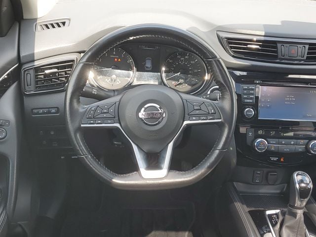 2017 Nissan Rogue Sport SL