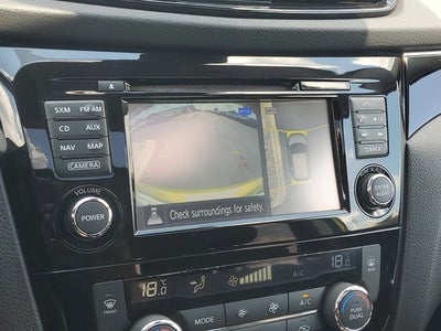 2017 Nissan Rogue Sport SL