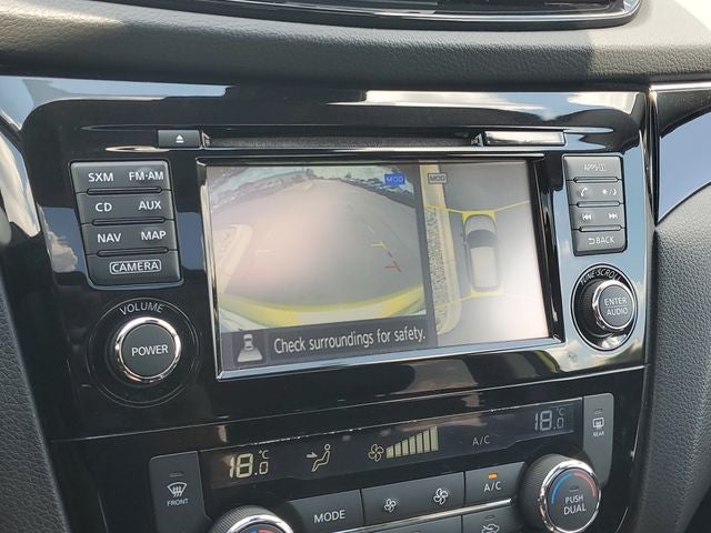 2017 Nissan Rogue Sport SL