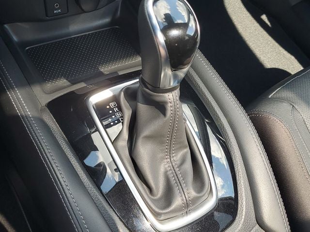 2017 Nissan Rogue Sport SL