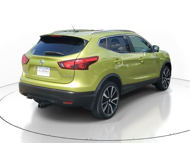 2017 Nissan Rogue Sport SL