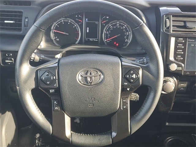 2023 Toyota 4Runner TRD Off-Road