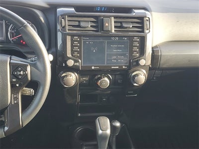 2023 Toyota 4Runner TRD Off-Road