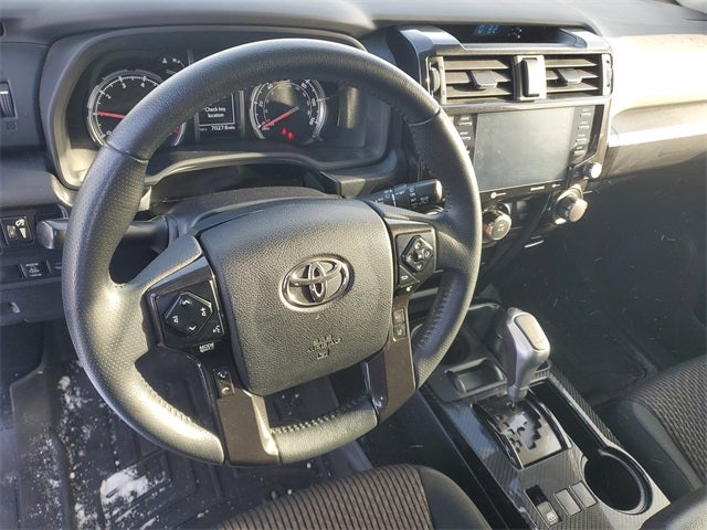 2023 Toyota 4Runner TRD Off-Road