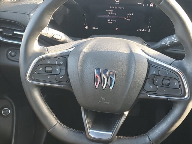 2024 Buick Envista Preferred