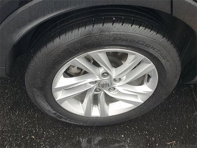 2024 Buick Envista Preferred