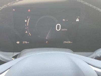 2024 Buick Envista Preferred