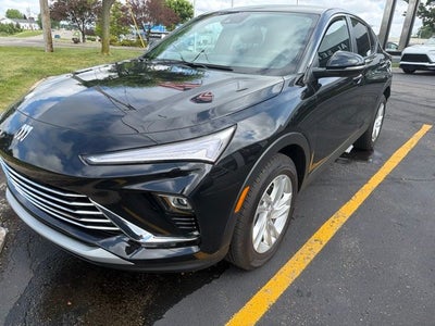 2024 Buick Envista Preferred