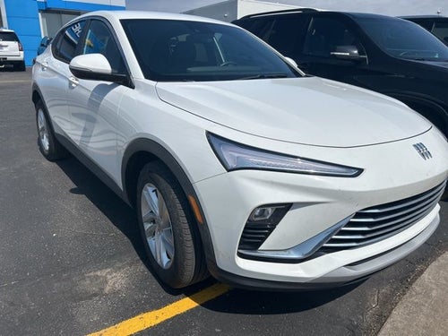 2024 Buick Envista Preferred