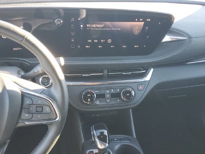 2024 Buick Envista Preferred