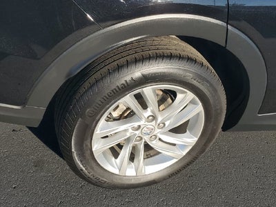 2024 Buick Envista Preferred