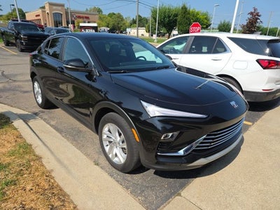 2024 Buick Envista Preferred