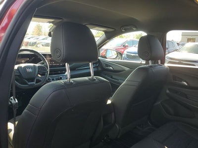 2025 Buick Envista Preferred