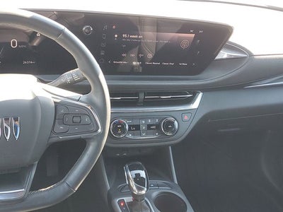 2025 Buick Envista Preferred