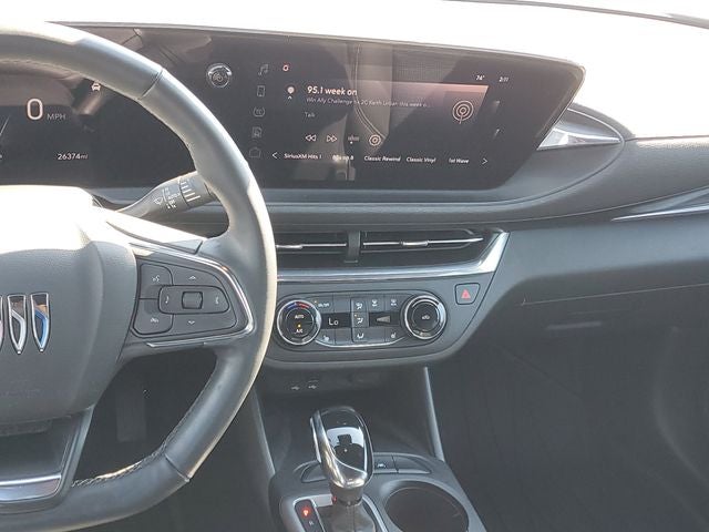 2025 Buick Envista Preferred