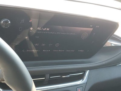 2025 Buick Envista Preferred