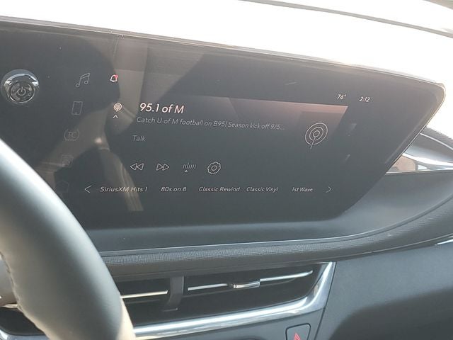 2025 Buick Envista Preferred