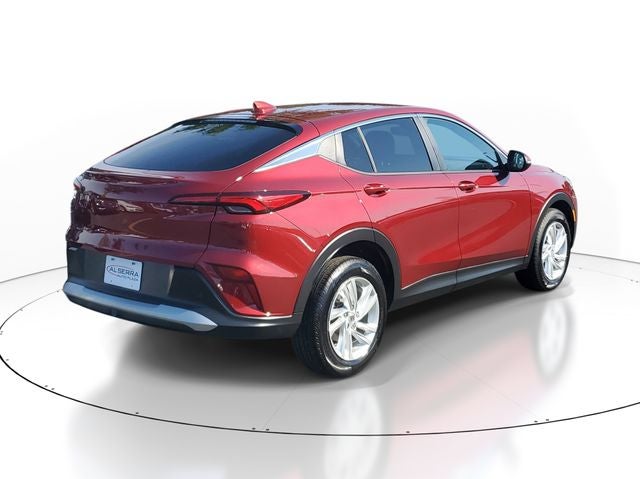 2025 Buick Envista Preferred