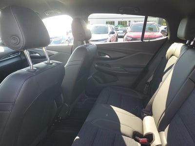 2025 Buick Envista Preferred