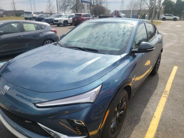 2024 Buick Envista Sport Touring