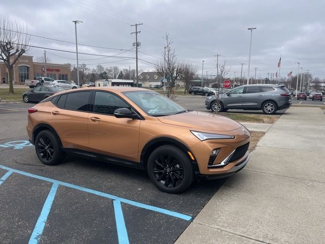 2024 Buick Envista Sport Touring