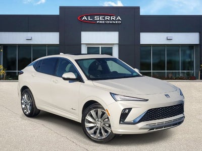 2024 Buick Envista Avenir