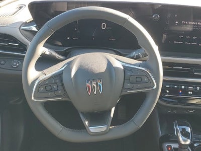 2024 Buick Envista Avenir