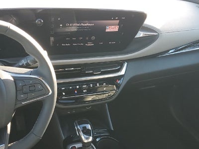 2024 Buick Envista Avenir